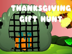 Gra Thanksgiving Gift Hunt