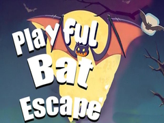 Gra Playful Bat Escape