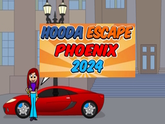 Gra Hooda Escape: Phoenix 2024