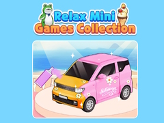 Gra Relax Mini Games Collection