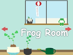 Gra Frog Room