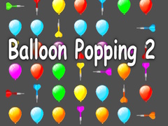 Gra Balloon Popping 2