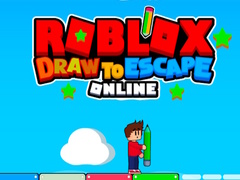 Gra Roblox Draw to Escape Online