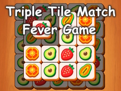 Gra Triple Tile Match Fever Game