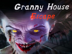 Gra Granny House Escape