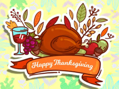 Gra Kids Quiz: Thanksgiving Trivia