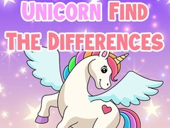 Gra Unicorn Find The Differences