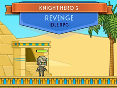 Gra Knight Hero 2 Revenge Idle RPG