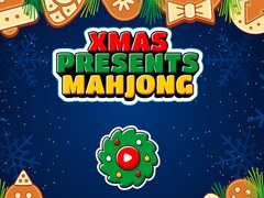 Gra Xmas Presents Mahjong