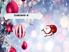 Gra Santa Clicker