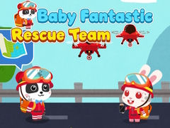 Gra Baby Fantastic Rescue Team