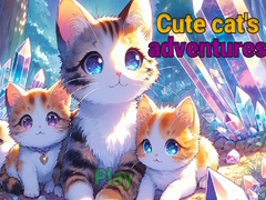 Gra Cute Cat's Adventure