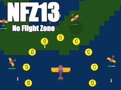 Gra No Flight Zone 13