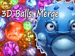 Gra 3D Balls: Merge