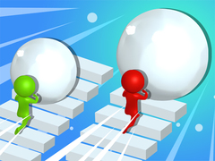 Gra Snow Race 3d Fun Racing