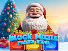 Gra Block Puzzle Frozen Jewel