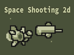 Gra Space Shooting 2d