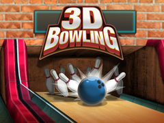 Gra 3D Bowling