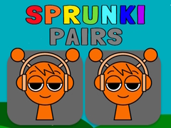 Gra Sprunki Pairs