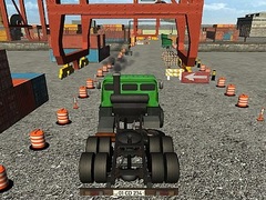 Gra Heavy Truck Drift And Driving