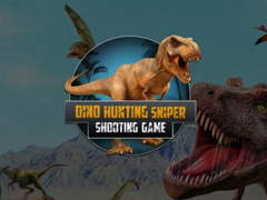 Gra Dino Hunting Sniper Shooting Game