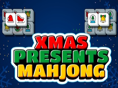 Gra Xmas Presents Mahjong