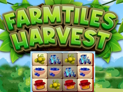 Gra Farm Tiles Harvest