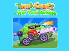 Gra TankCraft – War Tank Battles