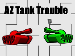 Gra AZ Tank Trouble