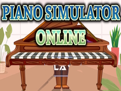 Gra Piano simulator online