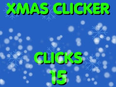 Gra Christmas Clicker Game