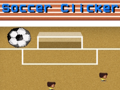 Gra Soccer Clicker