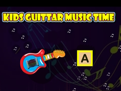 Gra Kids Guitar Music Time