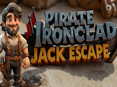 Gra Pirate Ironclad Jack Escape