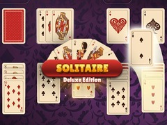 Gra Solitaire Deluxe Edition