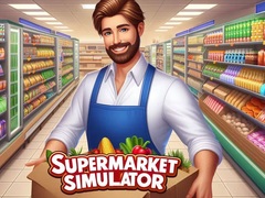 Gra Supermarket Simulator: Store Manager