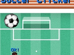 Gra Soccer Clicker Game