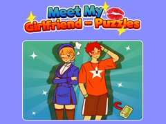 Gra Meet My Girlfriend - Puzzles