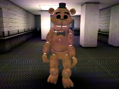 Gra FNAF: Escape from the Basement