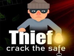 Gra Thief Crack the safe