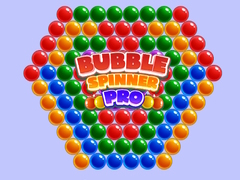 Gra Bubble Spinner Pro