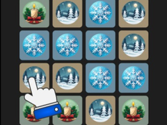 Gra WinterWonder Symbol Merge