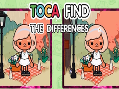 Gra Toca Find The Differences