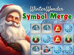 Gra WinterWonder Symbol Merge