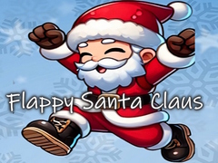 Gra Flappy Santa Claus