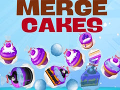 Gra Merge Cakes