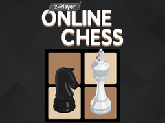 Gra 2 Player Online Chess