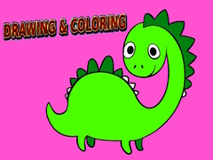 Gra Drawing & Coloring