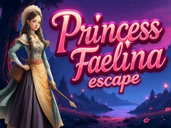 Gra Princess Faelina Escape 