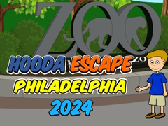 Gra Hooda Escape: Philadelphia 2024